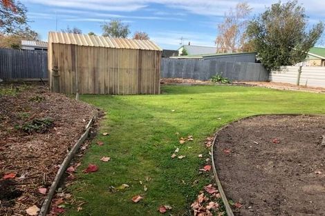 Photo of property in 31 Catherine Street, Tinwald, Ashburton, 7700