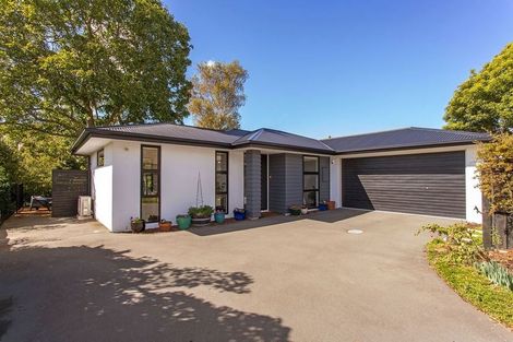 Photo of property in 30a Wayside Avenue, Burnside, Christchurch, 8053