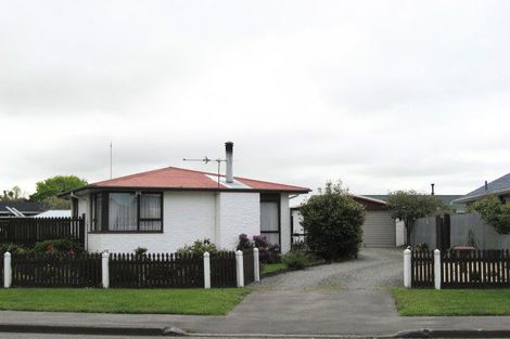Photo of property in 16 Sneyd Street, Kaiapoi, 7630