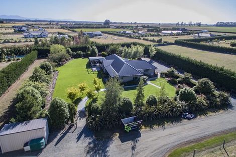 Photo of property in 65 Windsor Drive, Kirwee, Darfield, 7571