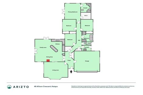 Photo of property in 48 Allison Crescent, Kaiapoi, 7630