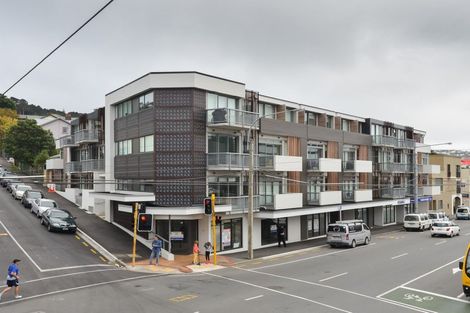 Photo of property in Masina Apartments, 110/80 Riddiford Street, Newtown, Wellington, 6021