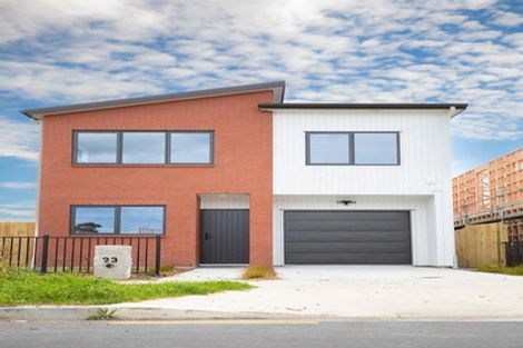Photo of property in 23 Pilot Drive, Hobsonville, Auckland, 0616