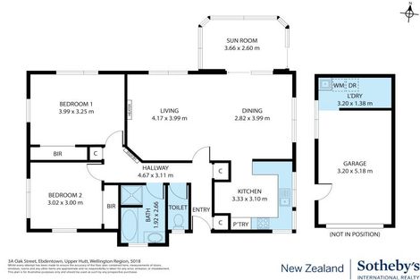 Photo of property in 3 Oak Street, Ebdentown, Upper Hutt, 5018