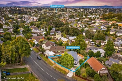 Photo of property in 92 Reynella Drive, Massey, Auckland, 0614