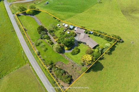 Photo of property in 1087 Hetherington Road, Ruawaro, Huntly, 3772