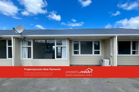 Photo of property in 4 Simons Street, Moturoa, New Plymouth, 4310