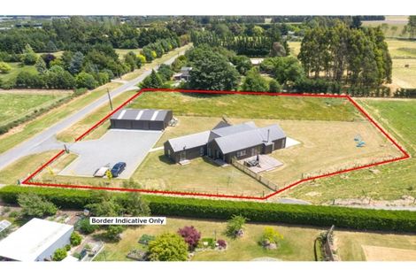 Photo of property in 32 Cridges Road, Darfield, 7510