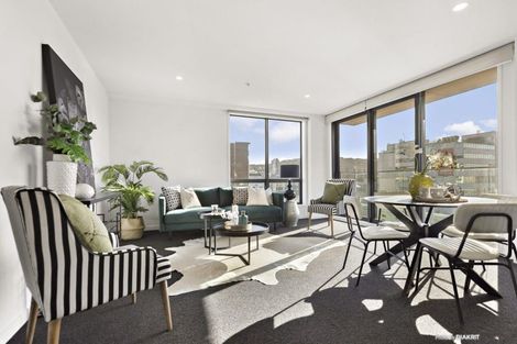 Photo of property in Alpha Apartments, 703/4 Elizabeth Street, Mount Victoria, Wellington, 6011