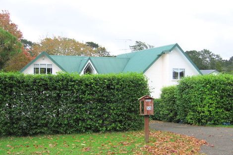 Photo of property in 55 Churchouse Road, Greenhithe, Auckland, 0632