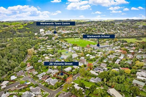 Photo of property in 28 Victoria Street, Warkworth, 0910