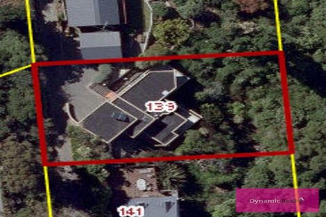 Photo of property in 139 Mount Pleasant Road, Mount Pleasant, Christchurch, 8081