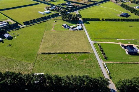 Photo of property in 1025 Newtons Road, Rolleston, Christchurch, 7675