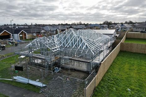 Photo of property in 1 Cork Street, Halswell, Christchurch, 8025