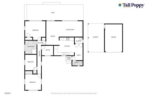 Photo of property in 601 Oliphant Road, Raureka, Hastings, 4120