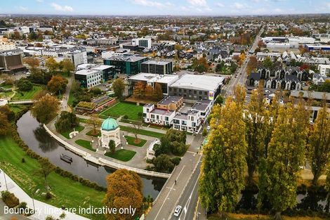 Photo of property in 10/243 Cambridge Terrace, Christchurch Central, Christchurch, 8013