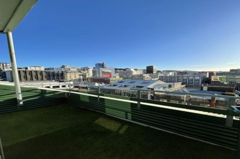 Photo of property in Robert Hannah Centre, 27/5 Eva Street, Te Aro, Wellington, 6011