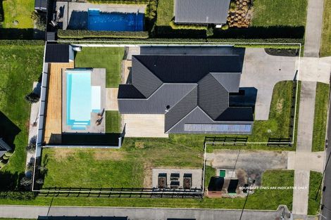 Photo of property in 34 Alan Livingston Drive, Cambridge, 3434