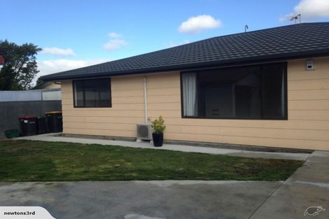 Photo of property in 7a Puna Street, Riccarton, Christchurch, 8041