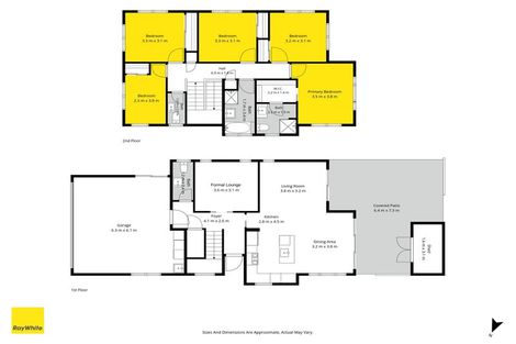 Photo of property in 1 Tupara Street, Manurewa, Auckland, 2102