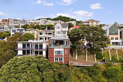 Photo of property in 31 Mcfarlane Street, Mount Victoria, Wellington, 6011