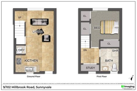 Photo of property in 9/102 Millbrook Road, Sunnyvale, Auckland, 0612