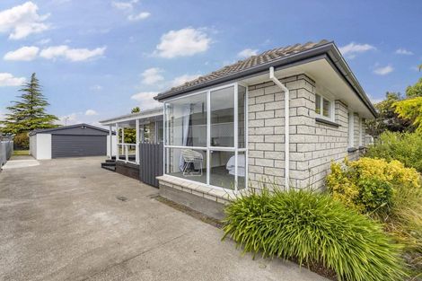 Photo of property in 17 Sneyd Street, Kaiapoi, 7630