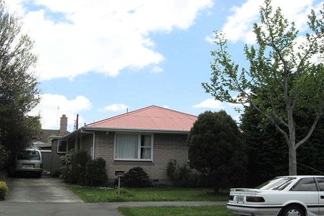 Photo of property in 14 Banbury Street, Burnside, Christchurch, 8053