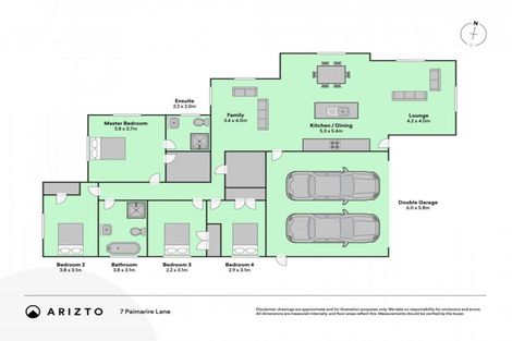 Photo of property in 7 Paimarire Lane, Pyes Pa, Tauranga, 3112