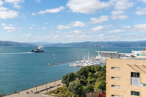 Photo of property in 903/1 Market Lane, Wellington Central, Wellington, 6011