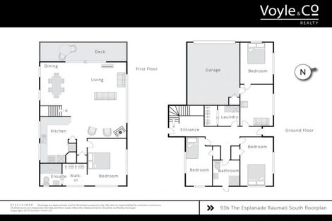 Photo of property in 93b The Esplanade, Raumati South, Paraparaumu, 5032