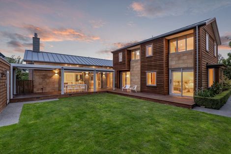 Photo of property in 34 Wairarapa Terrace, Merivale, Christchurch, 8014