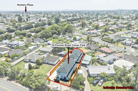 Photo of property in 50a Preston Road, Clover Park, Auckland, 2023