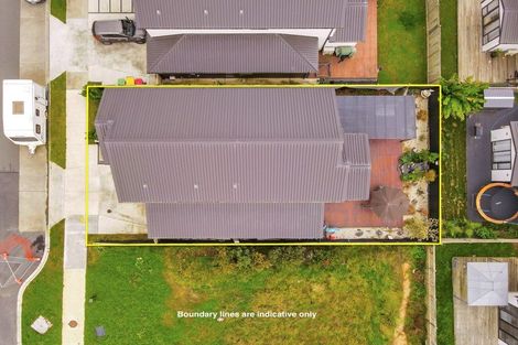 Photo of property in 24 Ascent Street, Flat Bush, Auckland, 2019