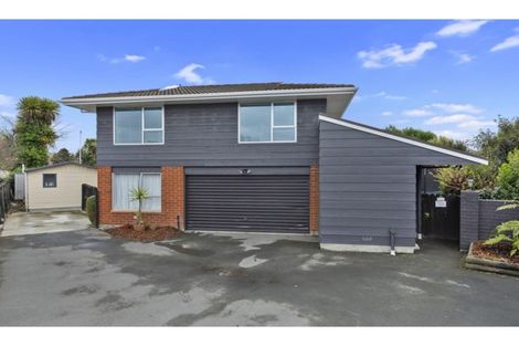 Photo of property in 19 Townshend Crescent, Halswell, Christchurch, 8025