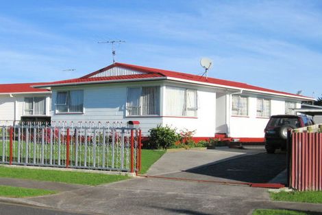 Photo of property in 5 Rimini Place, Clover Park, Auckland, 2023
