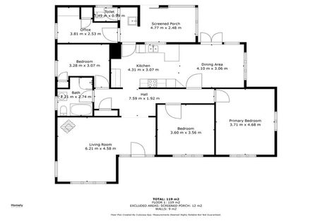 Photo of property in 97 Halcombe Road, Feilding, 4775