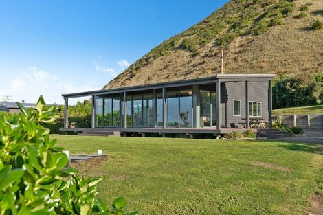 Photo of property in 149 Te Awaiti Road, Tora, Martinborough, 5782