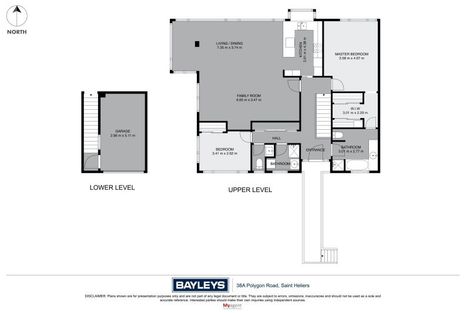 Photo of property in 38a Polygon Road, Saint Heliers, Auckland, 1071