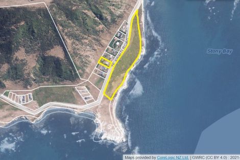 Photo of property in 149 Te Awaiti Road, Tora, Martinborough, 5782