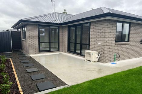 Photo of property in 50b Elizabeth Street, Levin, 5510