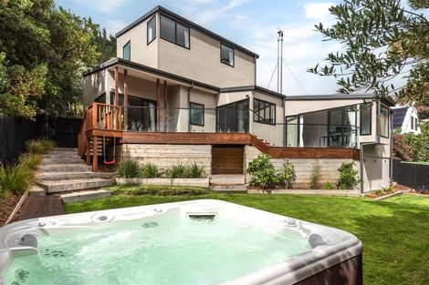 Photo of property in 123 Sumnervale Drive, Sumner, Christchurch, 8081