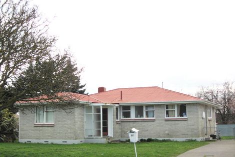 Photo of property in 34 Lipscombe Crescent, Havelock North, 4130