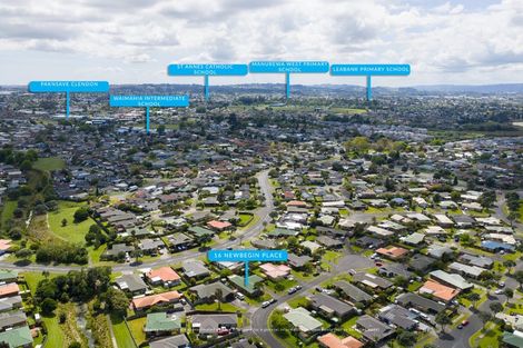 Photo of property in 16 Newbegin Place, Weymouth, Auckland, 2103