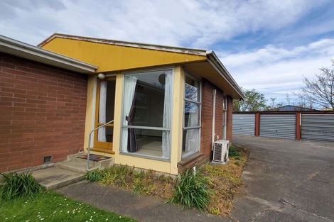 Photo of property in 5/4 Hendon Street, Edgeware, Christchurch, 8013