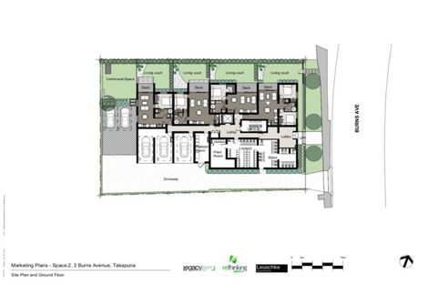 Photo of property in 3 Burns Avenue, Takapuna, Auckland, 0622