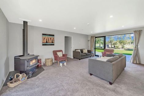Photo of property in 477 Swamp Road, Burnham, Christchurch, 7677