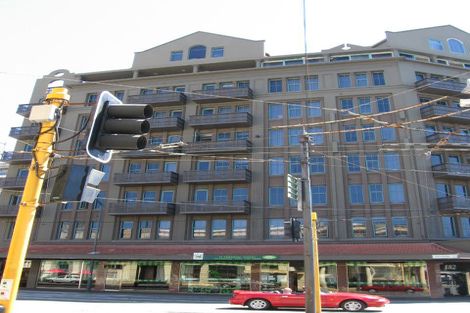 Photo of property in Orange House/land Equity, 1/182 Wakefield Street, Te Aro, Wellington, 6011