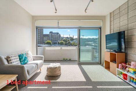 Photo of property in Masina Apartments, 110/80 Riddiford Street, Newtown, Wellington, 6021