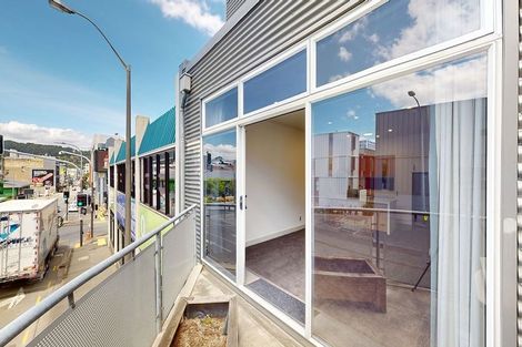 Photo of property in 212c Victoria Street, Te Aro, Wellington, 6011
